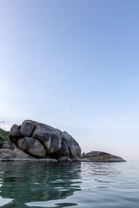 Koh Samui at Blue Hour 3