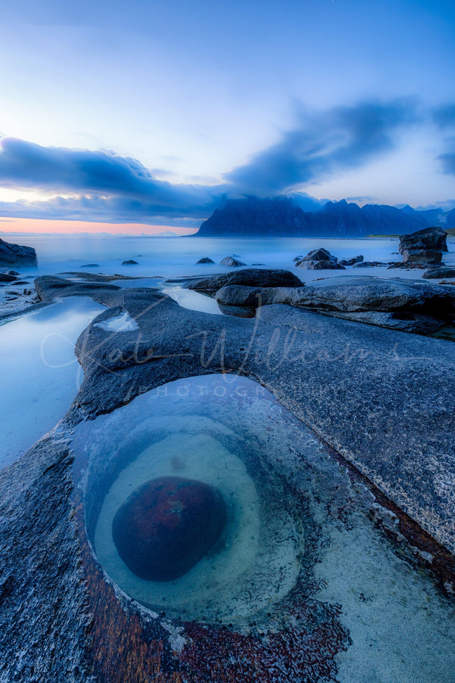 The Eye of Lofoten