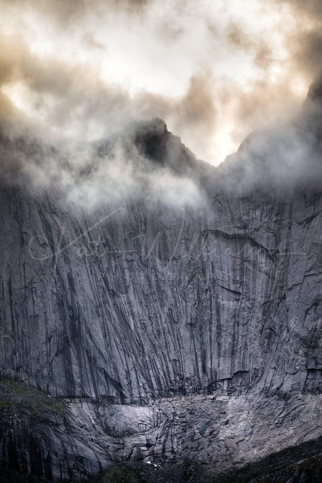Lofoten Mountains