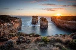 Tom and Eva's Lookout, Loch Ard Gorge